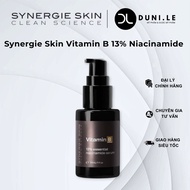Synergie Skin Vitamin B 13% Essential Niacinamide Brightening Essence 30ml | Duni Le Cosmetics