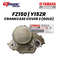 (BERANI JAMIN 100% ORIGINAL) FZ150 Y15 FZ150 Y15 CRANKCASE COVER GOLD CASING ENGINE - 2TP-E5421-00