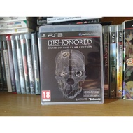 Dishonored Game of the year Edition PS3 DLC