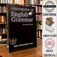 Fundamental Of English Grammar - English-Indonesian Edition - Betty Schrampfer Azar