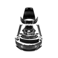 Porsche Carrera 992 GT3 Conversion