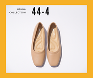 รองเท้าเเฟชั่นผู้หญิงเเบบคัชชูส้นเตี้ย No. 44-4 NE&amp;NA Collection Shoes