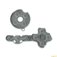 Lidu11 Controller Conductive Rubber Contact Pad Button D-Pad for  for 360  Controller Replacement Pa