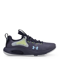 Sepatu Under Armour Hovr Rise 4 Tempered Steel Men Original