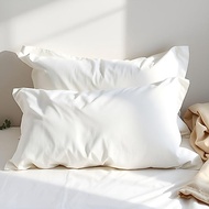Premium Pillow Case 50x70 50x75cm Cotton TC 200 & TC 300