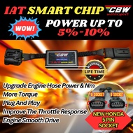 CBW IAT Smart Chip Tuning Booster System New Honda Civic Turbo 2020-2023 Fe Fc Air Flow Sensor Socke