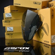 Aerox V2 V1 visor TGP Windshield
