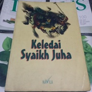 Sheikh Juha's Donkey Story Book