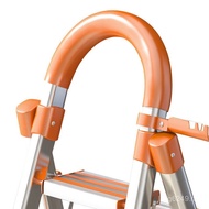 Ladder Multifunctional Lightweight Three Four Five Six Family Ladder Herringbone Thickened Folding H