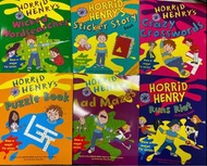 Horrid henry