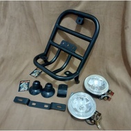 Front floglam vespa Primavera sprint LX s gts vespa accessories