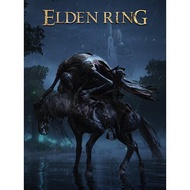 【艾爾登法環】Elden Ring 湖之利耶尼亞 30X40 無框畫