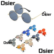 OSIER Third Eye Sunglasses Eyewear Party Cosplay Erlang God