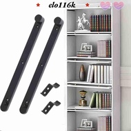 ELOK Hidden Slides Bookcase Locker Furniture Accessories Flip-up Bearing Slides
