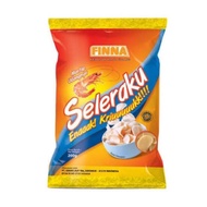 FINNA AS WELL AS CRACKUK SHRIMP 200G | FINNA SELERAKU KRUPUK UDANG 200G