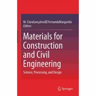 MATERIALS FOR CONSTRUCTION AND CIVIL ENGINEERING M. GONCALVESClara