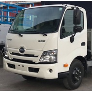 FZ Hino Dutro XZU720 Diesel Tank Cap With Key