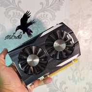 VGA Card Nvdia GTX 1050 2gb 128bit DDR5 DX 12 Nonpin Power can limb gaming etc TAG GtX 1050 Ti RTX 5