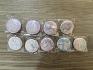 San-X Sentimental Circus 憂傷的馬戲團 限定徽章