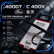 DRIVE BELT GATES BMW C400X C 400 X C 400X/C400GT C 400GT C 400 GT GATES ORIGINAL DRIVE BELT