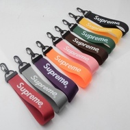 Supreme Webbing KeyChain