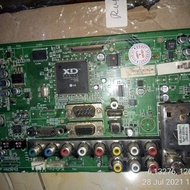 Mb - Mainboard - Motherboard - Mesin Tv LG 42LF20FR - 42LF20 - 42LF