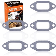 5X Gasket Muffler untuk Husqvarna 365 371 372 XP 385 390XP Bahagian Gergaji Rantai 503775901, 5 x Ga