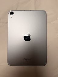 📱 iPad mini 7 (5G eSIM 版 / Cellular) 128GB | 九成新