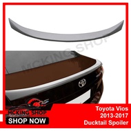 Vios 2013-2017 Toyota Gen 3 Ducktail Spoiler Hindi Pininta