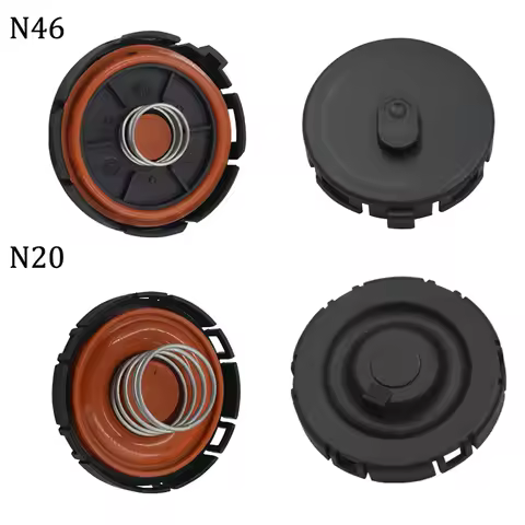 PCV Valve Regulating Engine Valve 11127588412 Cap Valve Cover PVC For BMW 3 Series 5 Series N20 N52 