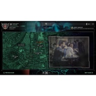 MAC Nite Team 4  – Simulation Strategy & Adventure Hacking Game