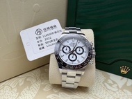 Rolex 116500 白地