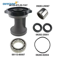 56120-87L30-0EP Propeller Shaft Housing Assy For Suzuki 4T DF70 DF80 DF90A Outboard 56120-87L00-0EP 