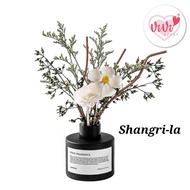 Premium Hotel Scent Series Essential Oil Reed Diffuser Room Fragrance Aromatherapy Aroma