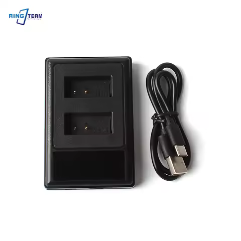 EN-EL20 EN EL20a Camera Battery Charger with Type C for Nikon Coolpix P950 P1000 Nikon1 J1 J2 J3 AW1