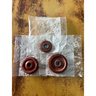 EX5 EX5DREAM C70 GBO TENSIONER ROLLER ROLLER TIMING ROLLER S90 KSR THAILAND RED COLOUR