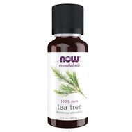 Now Foods Tea Tree Essential Oil 30ml