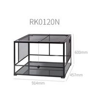 REPTI ZOO - REPTI ZOO #RK0120N 爬蟲玻璃飼養箱 91.4x45.7x60cm