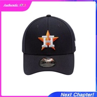 NC1 14674479 NEW ERA 9FORTY MLB Pinch Hitter Houston Astros Black Cap Street Korean Baseball Hat