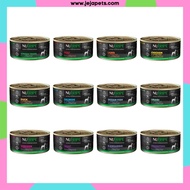 [Assorted] Nutripe Pure DOG Unagi Salmon Duck Chicken Beef Lamb Brushtail Kangaroo Goat Venison Ocea