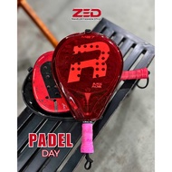Padel Racket Cover Transparent Mica Cover Padel Sport Padel Sports Bag Tennis Racket Padel Bag