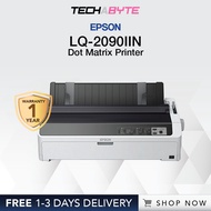 Epson LQ-2090IIN Network Impact Dot Matrix Printer