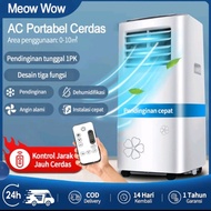 Ac Portable 1/2 Pk Low Watt Berkualitas