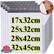 [3-5 DAYS DELIVERY]PE Express Bags 10/30/50PCS, Waterproof Tear Resistant Courier Bags with Puncture