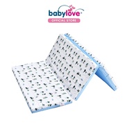 Babylove Premium 3 Fold Playpen Foam Mattress