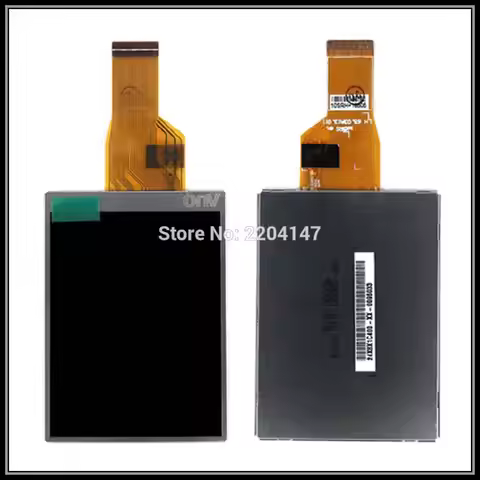 NEW LCD Display Screen For Fuji Fujifilm Finepix J20 J22 A100 Z31 Z37 Digital Camera Repair Part + B