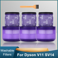 Filter for Dyson V11 SV14 Cyclone Animal Absolute Total Clean Vacuum Cleaner Replacement Parts Acces