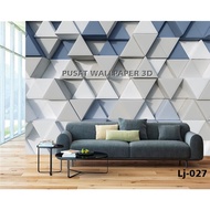 HD Quality Abstract motif Vinyl Wallpaper