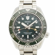 精工 Prospex SBEJ009 6R54-00D0 綠色錶盤男士腕錶