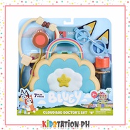 Bluey Cloud Bag Doctor’s Playset